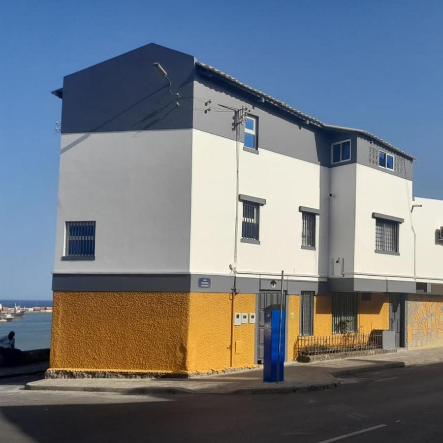 A Casa Da Mizi Hotel Praia Exterior photo