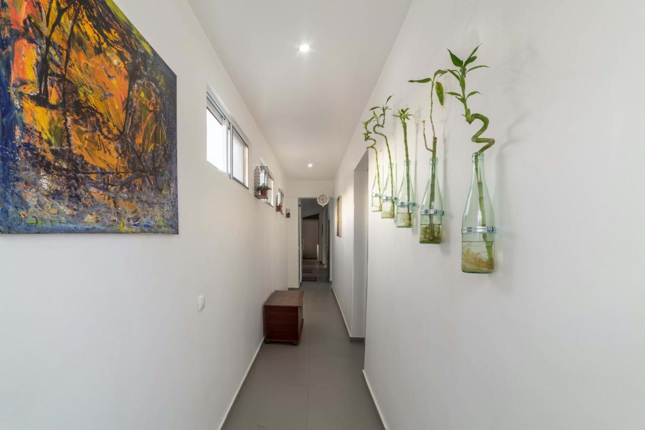 A Casa Da Mizi Hotel Praia Exterior photo